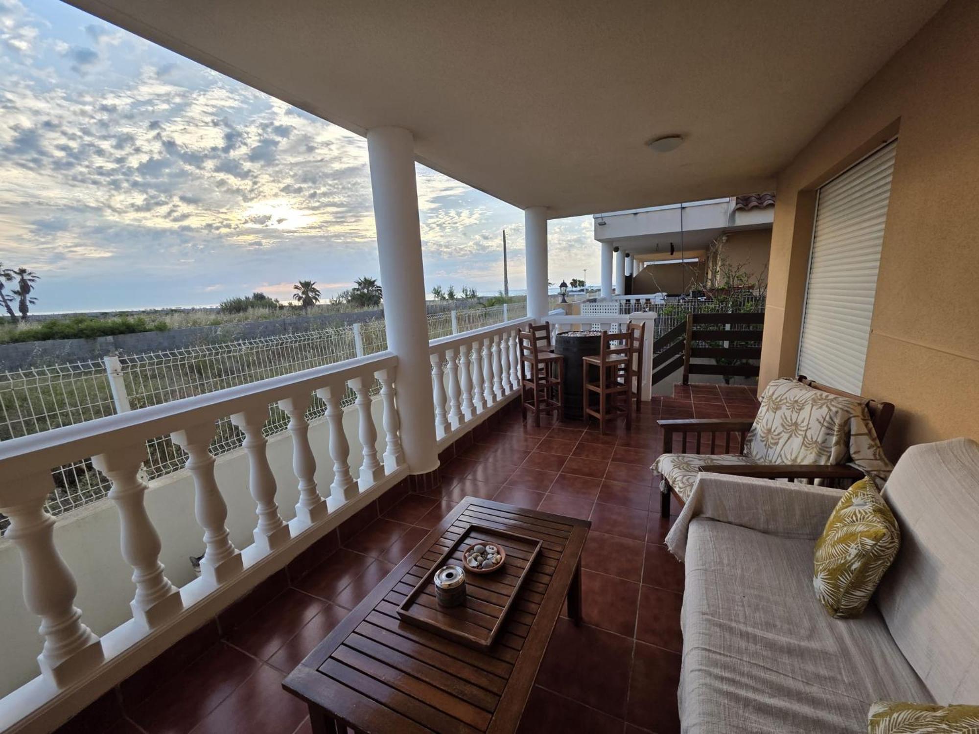 Preciosas Vistas Al Mar Villa Moncófar Eksteriør bilde