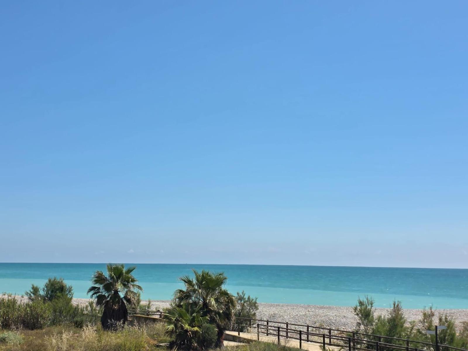 Preciosas Vistas Al Mar Villa Moncófar Eksteriør bilde