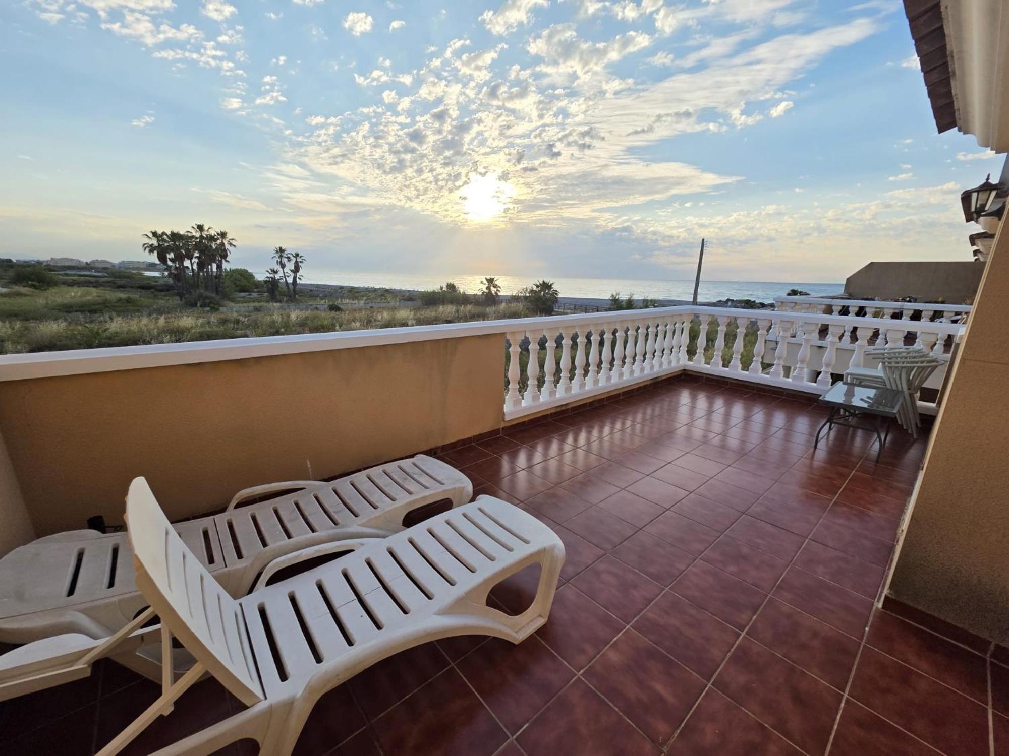 Preciosas Vistas Al Mar Villa Moncófar Eksteriør bilde