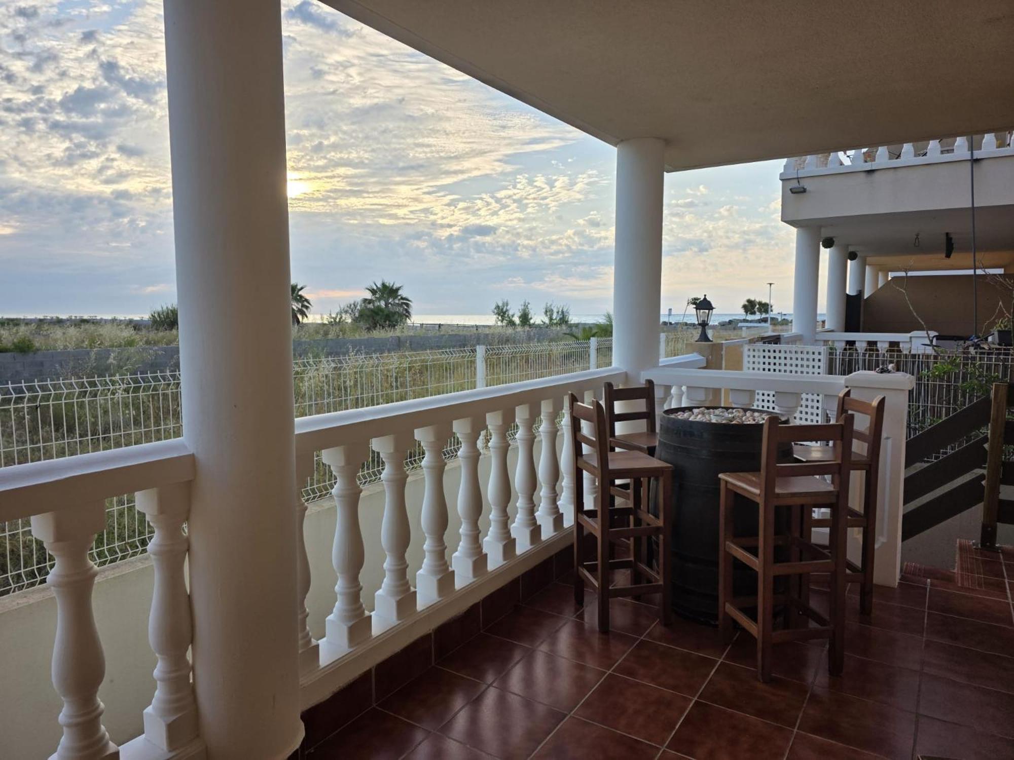 Preciosas Vistas Al Mar Villa Moncófar Eksteriør bilde
