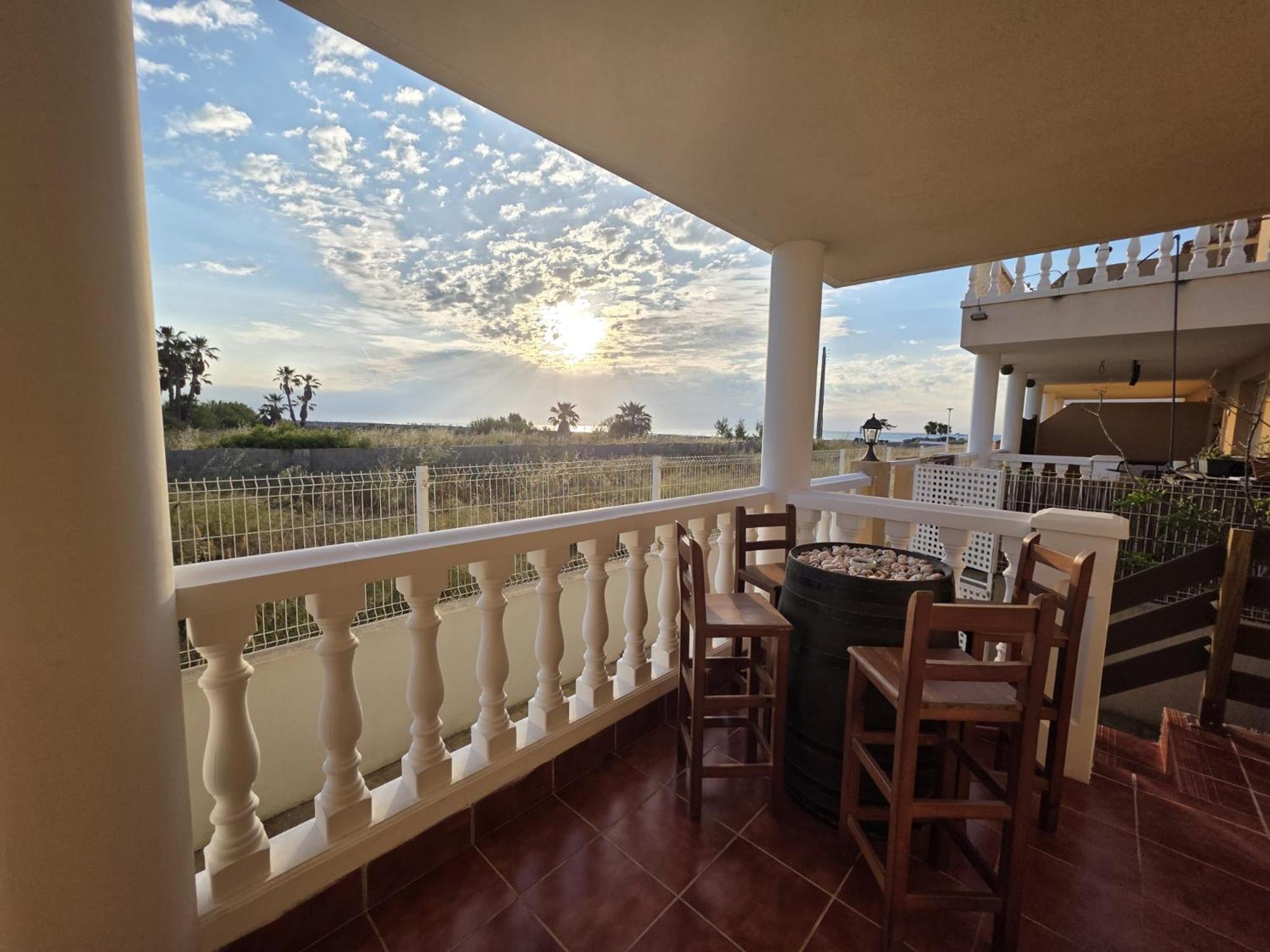 Preciosas Vistas Al Mar Villa Moncófar Eksteriør bilde