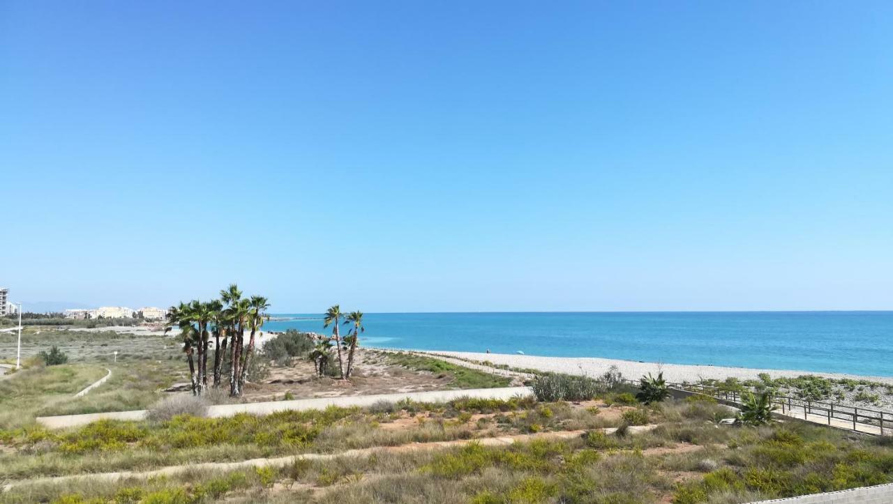 Preciosas Vistas Al Mar Villa Moncófar Eksteriør bilde